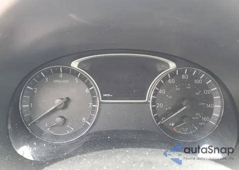 2018 Nissan Altima 2.5 z USA, uszkodzony, nr VIN 1N4AL3AP8JC123768